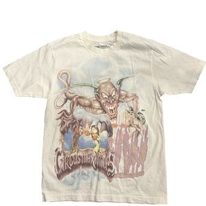 Travis Scott Circus Maximus 2024 Tour T-Shirt